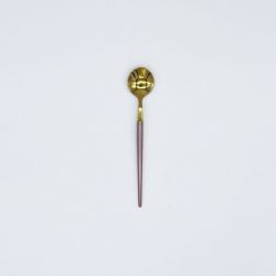 GOA Tea Spoon Gold - Rose Gold