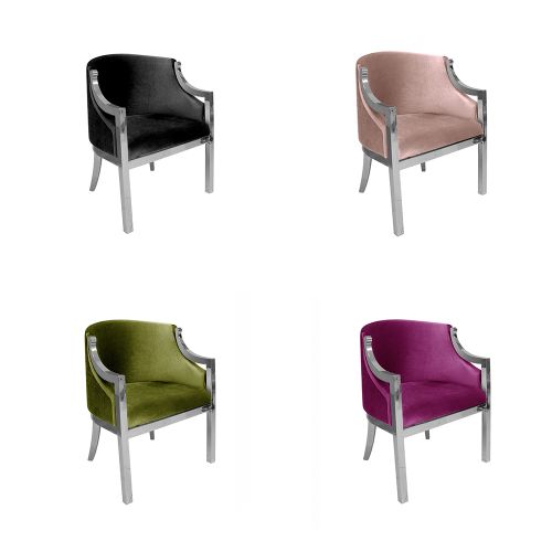 Reflection Accent Chair Boss