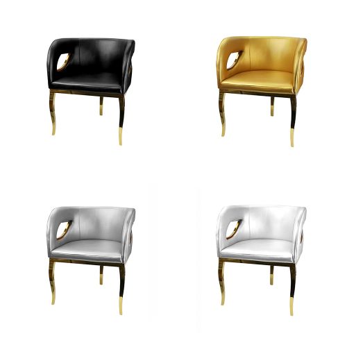 Reflection ArmChair Trident