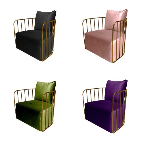 Reflection Accent ArmChair Bars