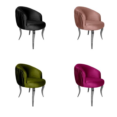 Reflection Armchair Glitz Lounge