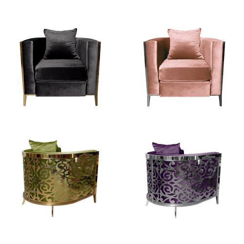 Reflection Chair Dior