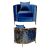 Reflection Chair Kaleidoscope Gold - Royal Blue