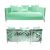 Reflection Kaleidoscope Sofa Silver - Mint Velvet