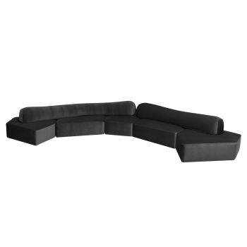 Enzo Sofa - Black