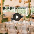 The tent for your outdoor event🎪☀️🎪
