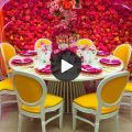 Mother's Day Decoration - This Mother's Day, let her heart be the guest of honor at a feast of love