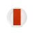 Napkin Polyester -B Orange