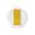 White Lace Table Napkin (Yellow)