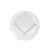 Monarch Napkin - White Gold