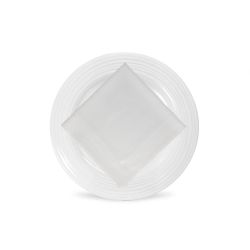 Monarch Napkin - White