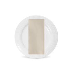 Napkin Polyester -Ivory