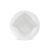 Scaloppini Napkin - White