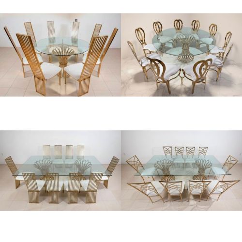 Glass and Acrylic Packages