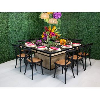 Rattan Package 15