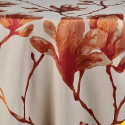 Aria - Ginger - 108" Round