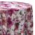 Renoir - Raspberry - 108" Round