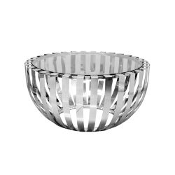 Alaia Coffee Table - Silver