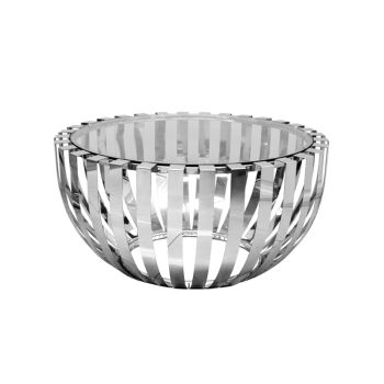 Alaia Coffee Table - Silver