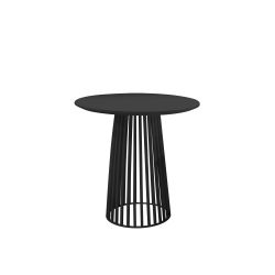 Bohemian Cocktail Table Black