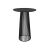 Bohemian Highboy Table Black