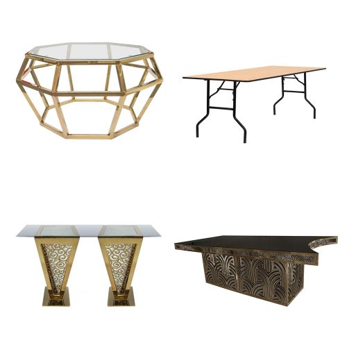Tables
