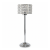 Crystal-Metal Pedestal 29" (centerpiece)