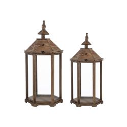 Vintage Bird Cage Lantern