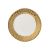 Amara Gold Salad Plate
