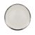 Claire Silver Dinner Plate