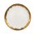 Elsa Gold Dinner Plate
