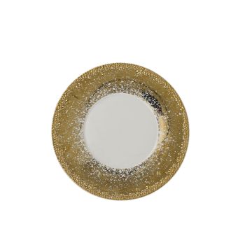 Fairydust Gold Dinner Plate