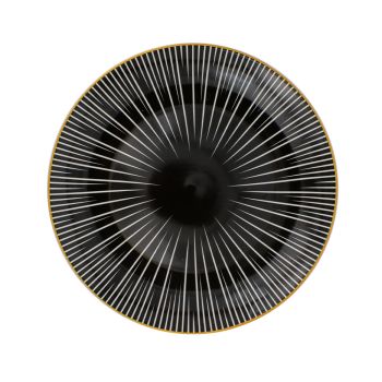 Hypnotic Dinner Plate
