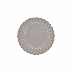 Petal Dessert Plate Bone