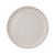 Petal Dinner Plate Bone