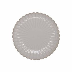 Petal Salad Plate Bone