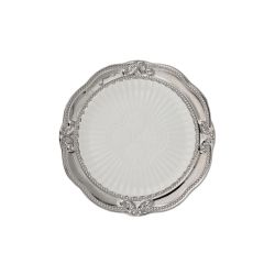 Renaissance Silver Salad Plate