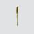 Timeless Flatware Butter Knife Shinny Gold Set 10
