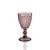 Capri Wine Glass (Plum) (25 Rack)