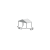 A Frame Structure Tent 20'x10' Black Frame White Top A Frame Structure Tent 20'x10' Black Frame White Top