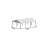 A Frame Structure Tent 20'x30' Black Frame White Top A Frame Structure Tent 20'x30' Black Frame White Top