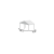 A Frame Structure Tent 20'x10' Silver Frame White Top A Frame Structure Tent 20'x10' Silver Frame White Top