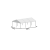 A Frame Structure Tent 20'x30' Silver Frame White Top A Frame Structure Tent 20'x30' Silver Frame White Top