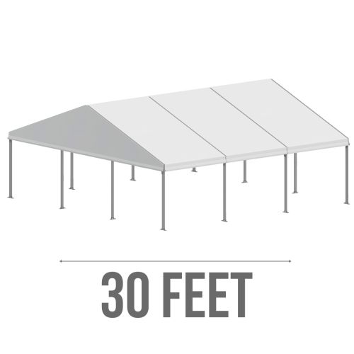30' Wide A Frame Structure Tents