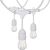 Bistro Lights White