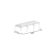 Frame Tent 10'x30' (Clear Top)