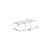 Frame Tent 10'x30' (White Top)