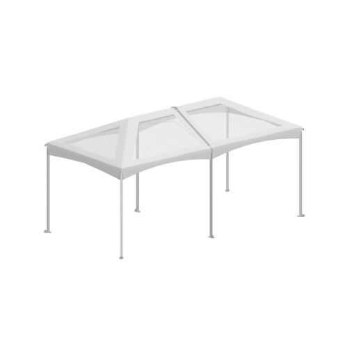 Regular Clear Top Tents – 10' Wide