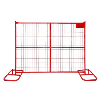 Metal Portable Fence