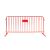 Crowd Control Barrier